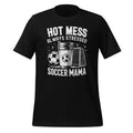 Hot Mess Always Stressed Soccer Mama Funny Sports Lover product image 1