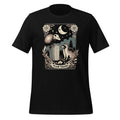 Team Trash Tarot Card Opossum Witchcraft Goth Possum Racoon product image 1