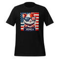 4th of July Patriotic Sunglasses Day Hamster Independence product image 1