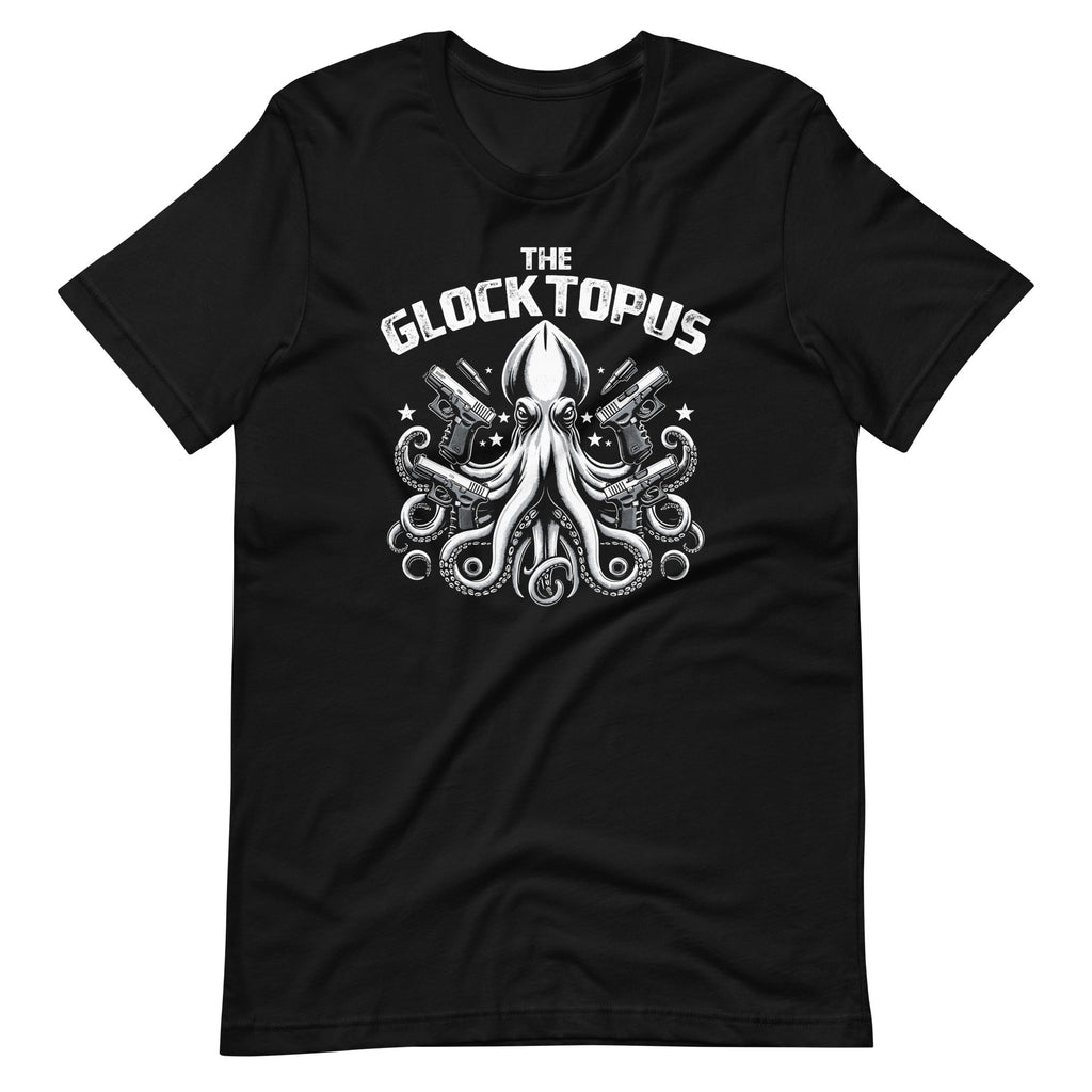 Glocktopus Vintage Squid Octopus Meme Funny Graphic Art product image 2