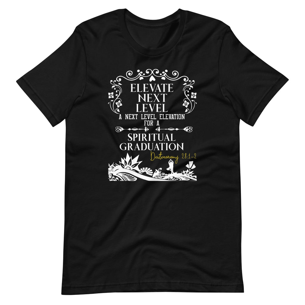 Elevate Next Level Spiritual Graduation Christ Prayer product image 2