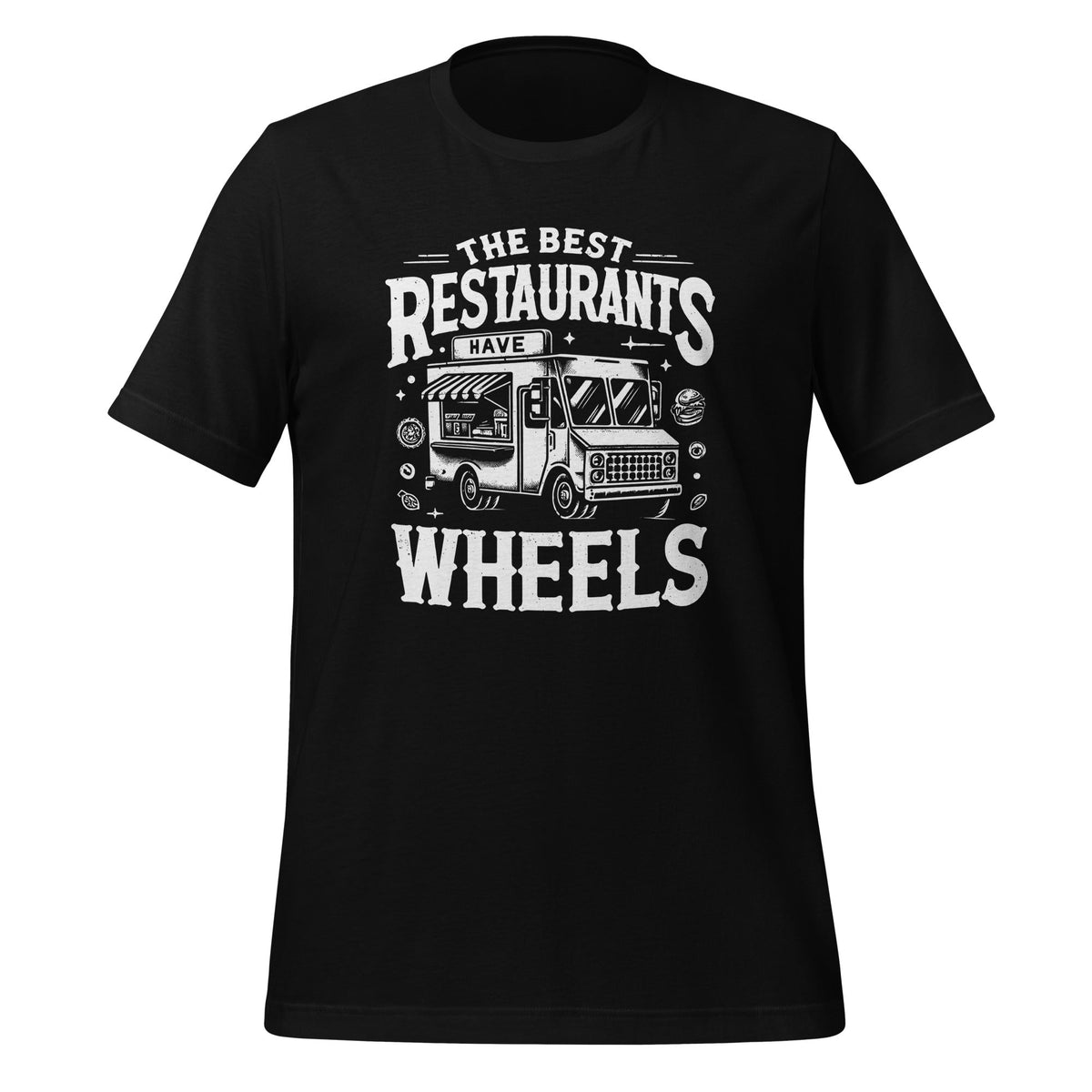 The Best Restaurants Have Wheels Food Truck Day Culinary product image 1