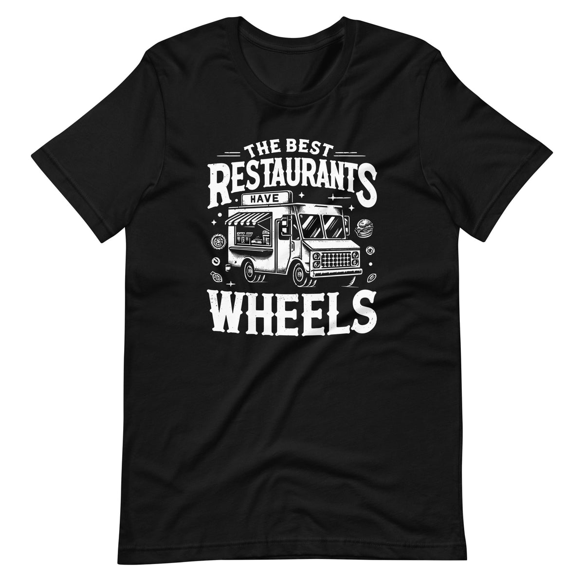 The Best Restaurants Have Wheels Food Truck Day Culinary product image 2