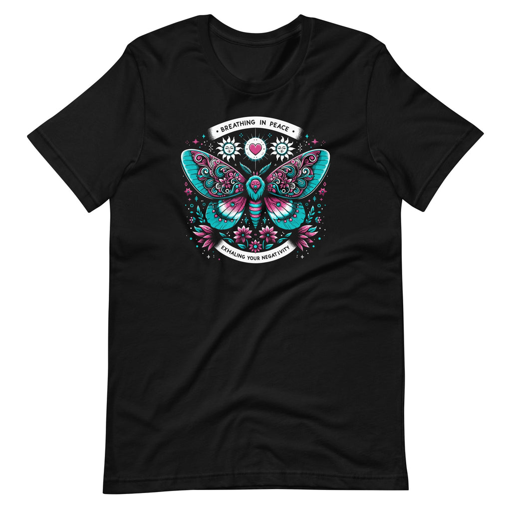 Breathing In Peace Exhaling Your Negativity Meditation product image 2