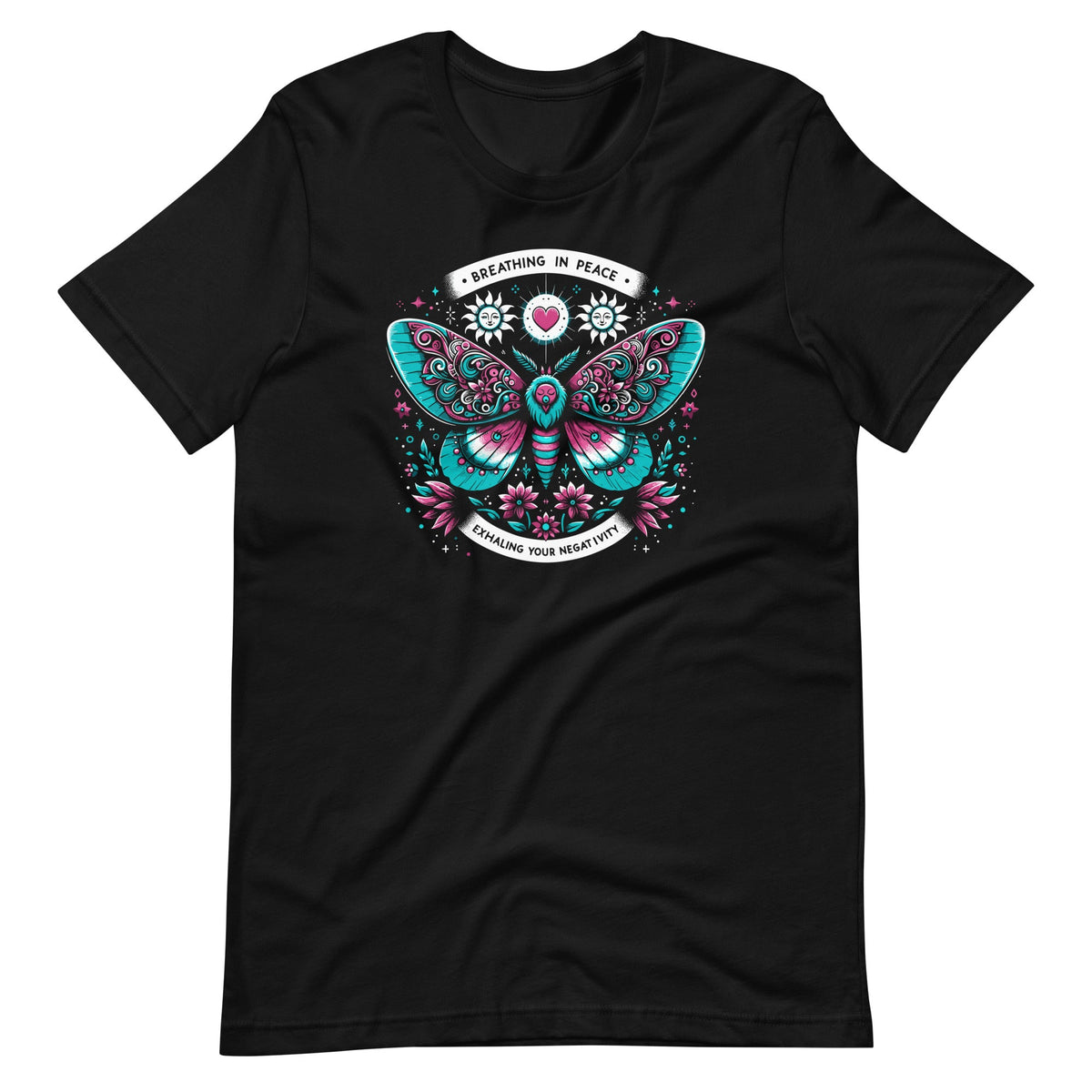Breathing In Peace Exhaling Your Negativity Meditation product image 2