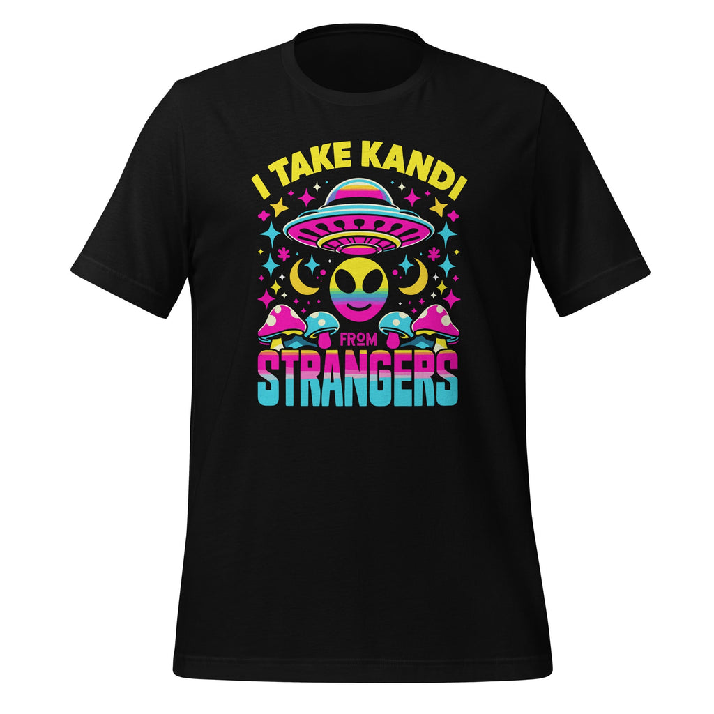 I Take Kandi from Strangers EDM Techno Rave Party Festival product image 1