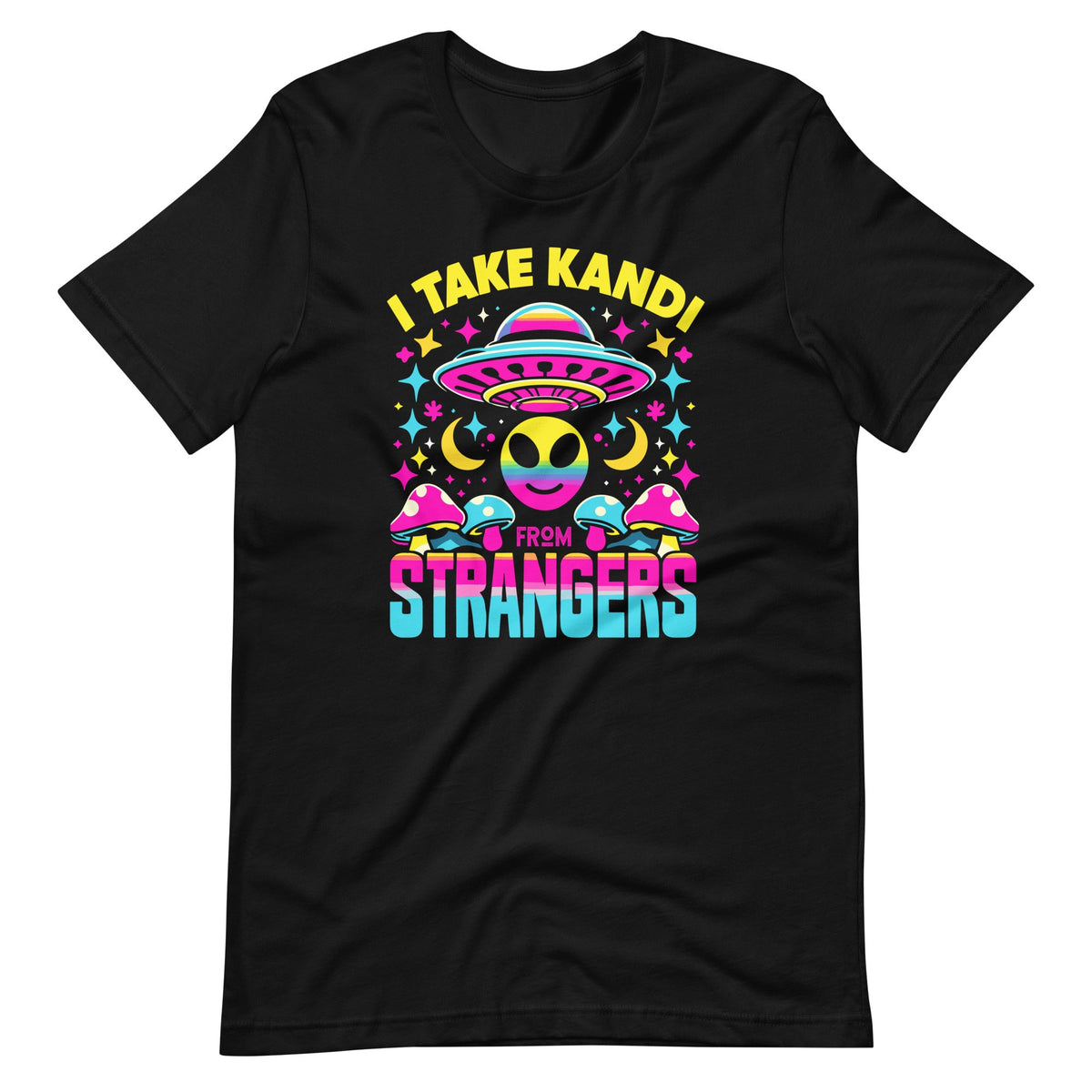 I Take Kandi from Strangers EDM Techno Rave Party Festival product image 2