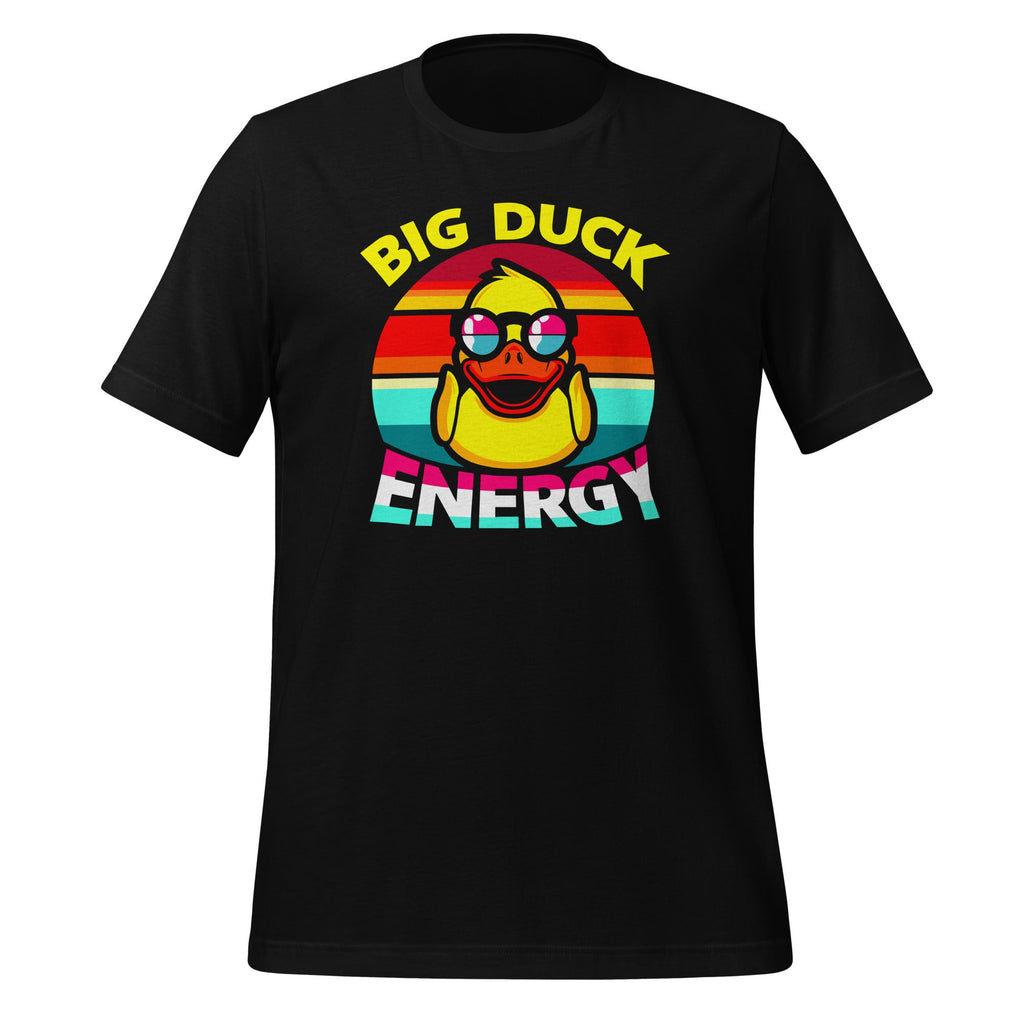 Big Duck Energy Duckie I Love Rubber Ducks Cute Funny product image 1