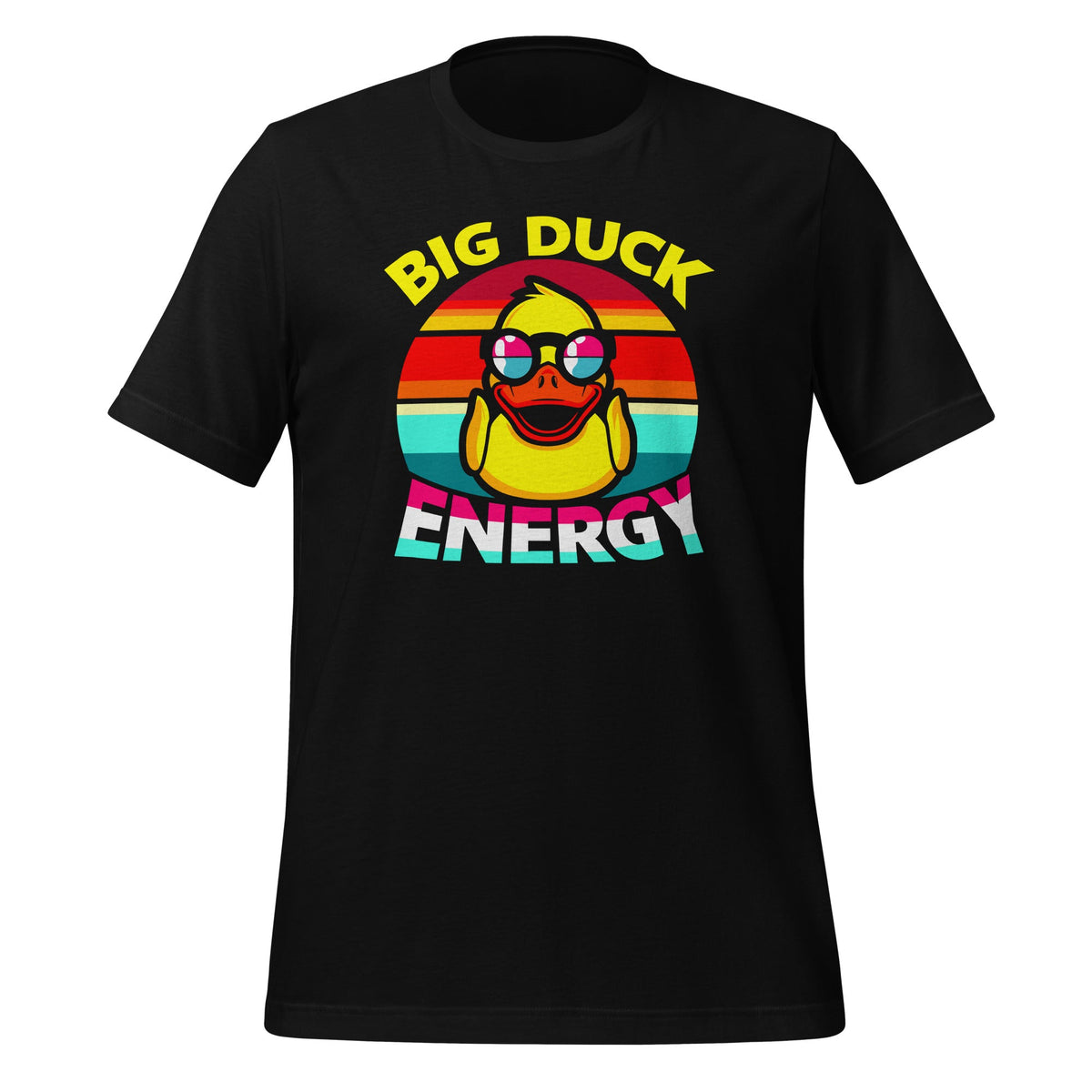 Big Duck Energy Duckie I Love Rubber Ducks Cute Funny product image 1