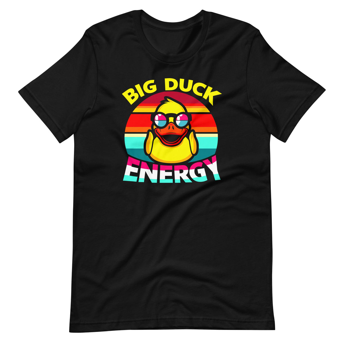Big Duck Energy Duckie I Love Rubber Ducks Cute Funny product image 2