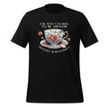 I Sparkle Even in Mud Run Princess ATV Girls Unisex T-Shirt product image 1