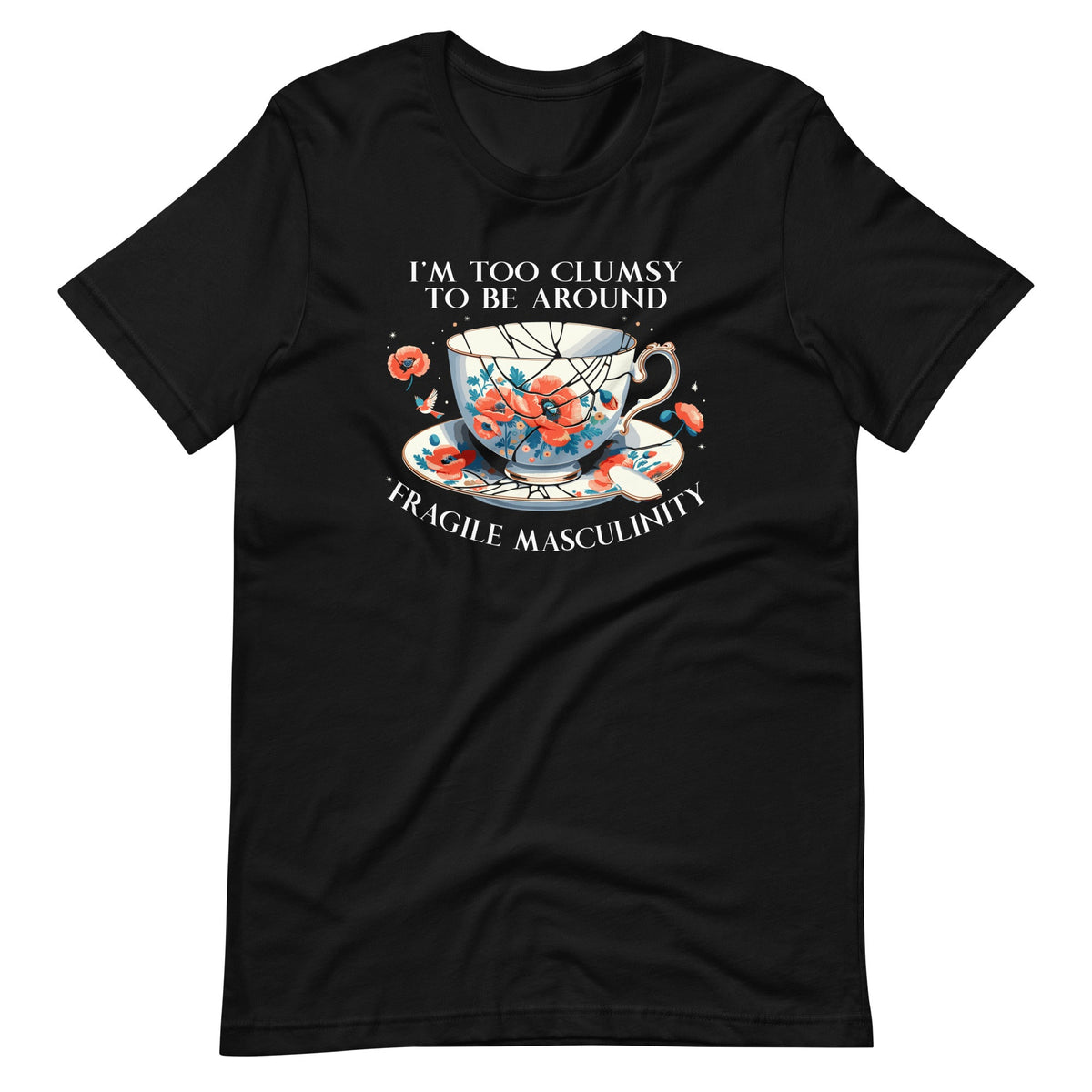 I Sparkle Even in Mud Run Princess ATV Girls Unisex T-Shirt product image 2
