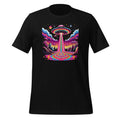 Trippy UFO Vaporwave Psychedelic Art Lovers Cosmic Melting product image 1