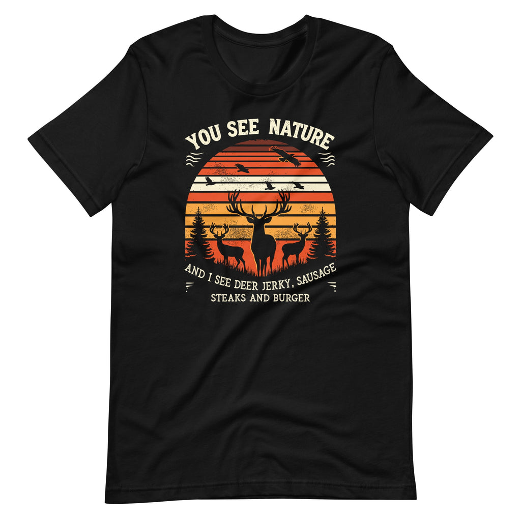 You See Nature and i Deer Jerky Steaks Sausages Burger product image 2