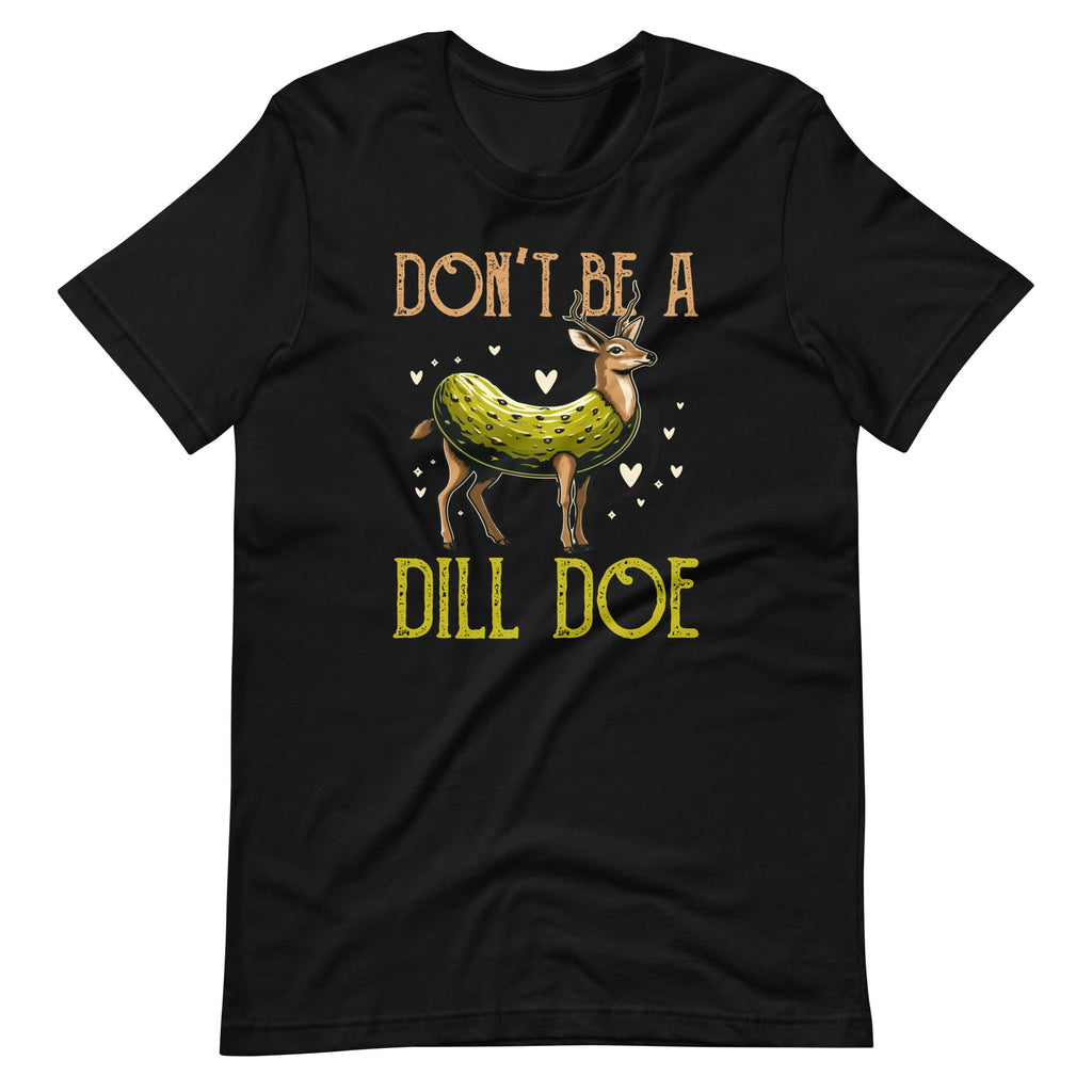 Dill Doe Funny Pickle Vegan Vegetable Fresh Veggies Day product image 2