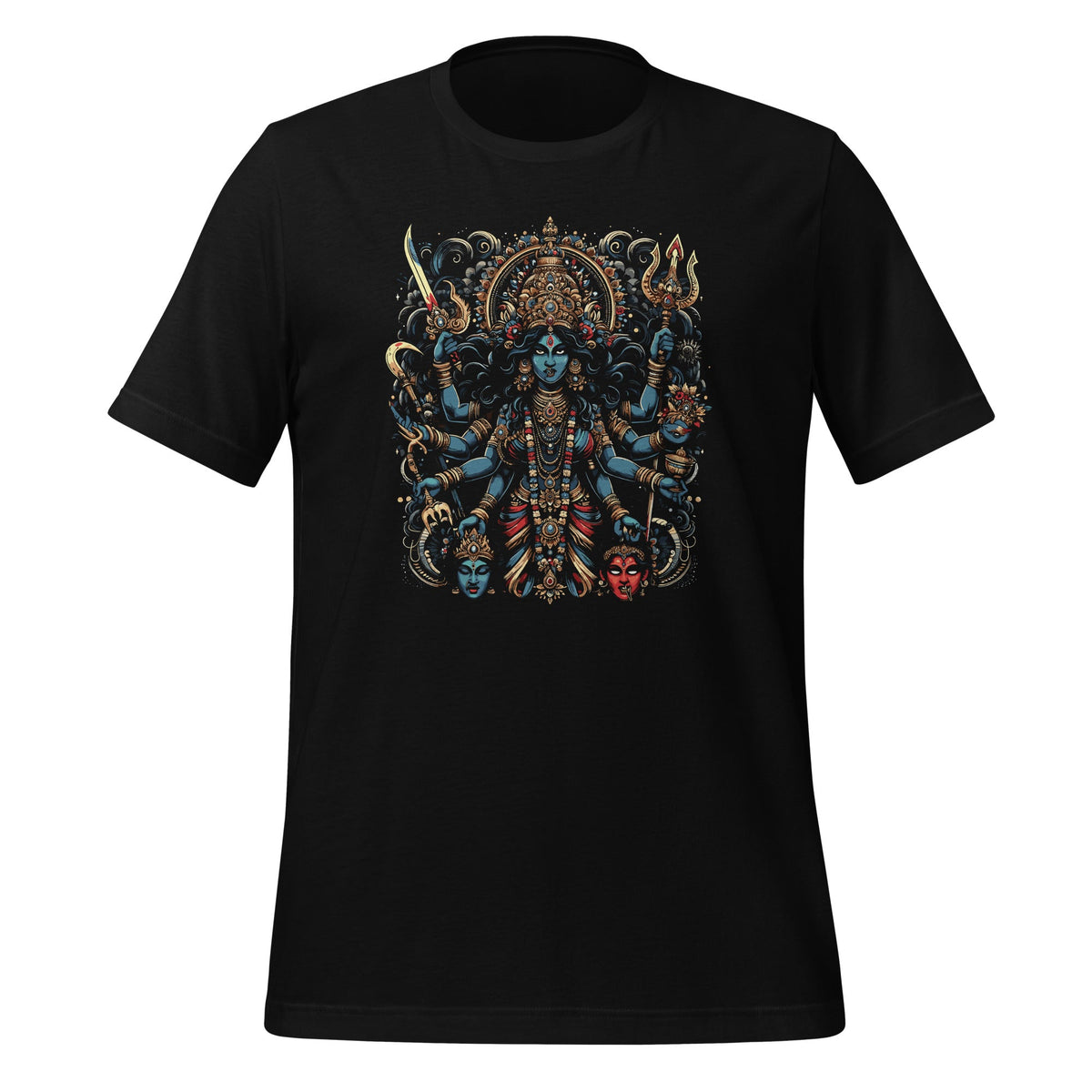 Kali Hindu Goddess Of Death Warrior Mother Fierce Unisex product image 1