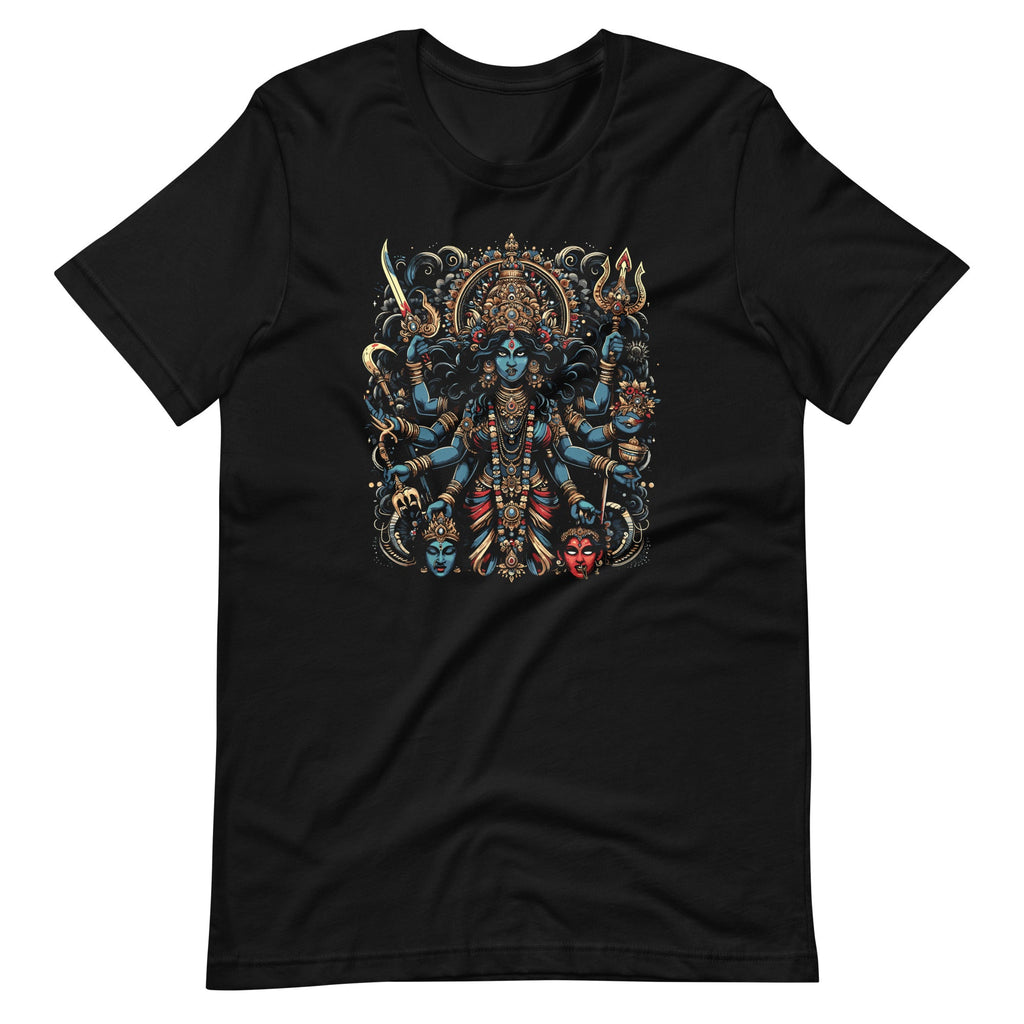 Kali Hindu Goddess Of Death Warrior Mother Fierce Unisex product image 2