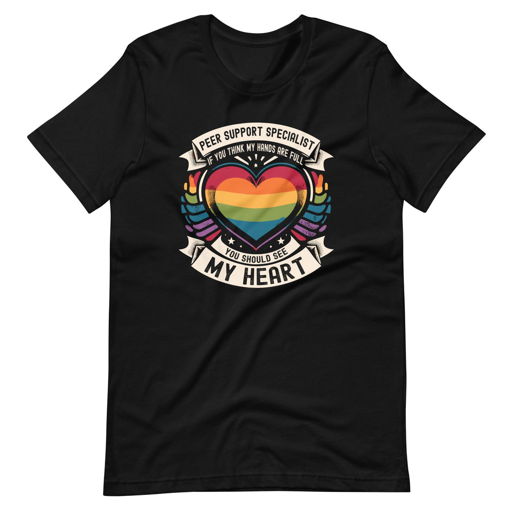 Peer Support Specialist Appreciation Recovery Advocate product image 2