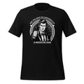 May You Have The Confidence of A Mediocre Man Unisex T-Shirt product image 1