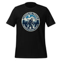 Leave No Trace America National Parks Funny Bigfoot Unisex product image 1