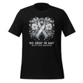 Go Gray In May Brain Tumor Cancer Awareness Day Grey Ribbon product image 1