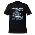Malaka I Am Greek Proud Spartans Funny Greece Saying Unisex product image 1