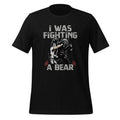 Funny Injury I Was Fighting A Bear Recovery Get Well Saying product image 1