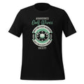 Abandoned Golf Wives Society Funny Golfer Golfing Unisex product image 1