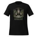 Herbology Magical Herbs Vintage Mystic Plants Unisex T-Shirt product image 1
