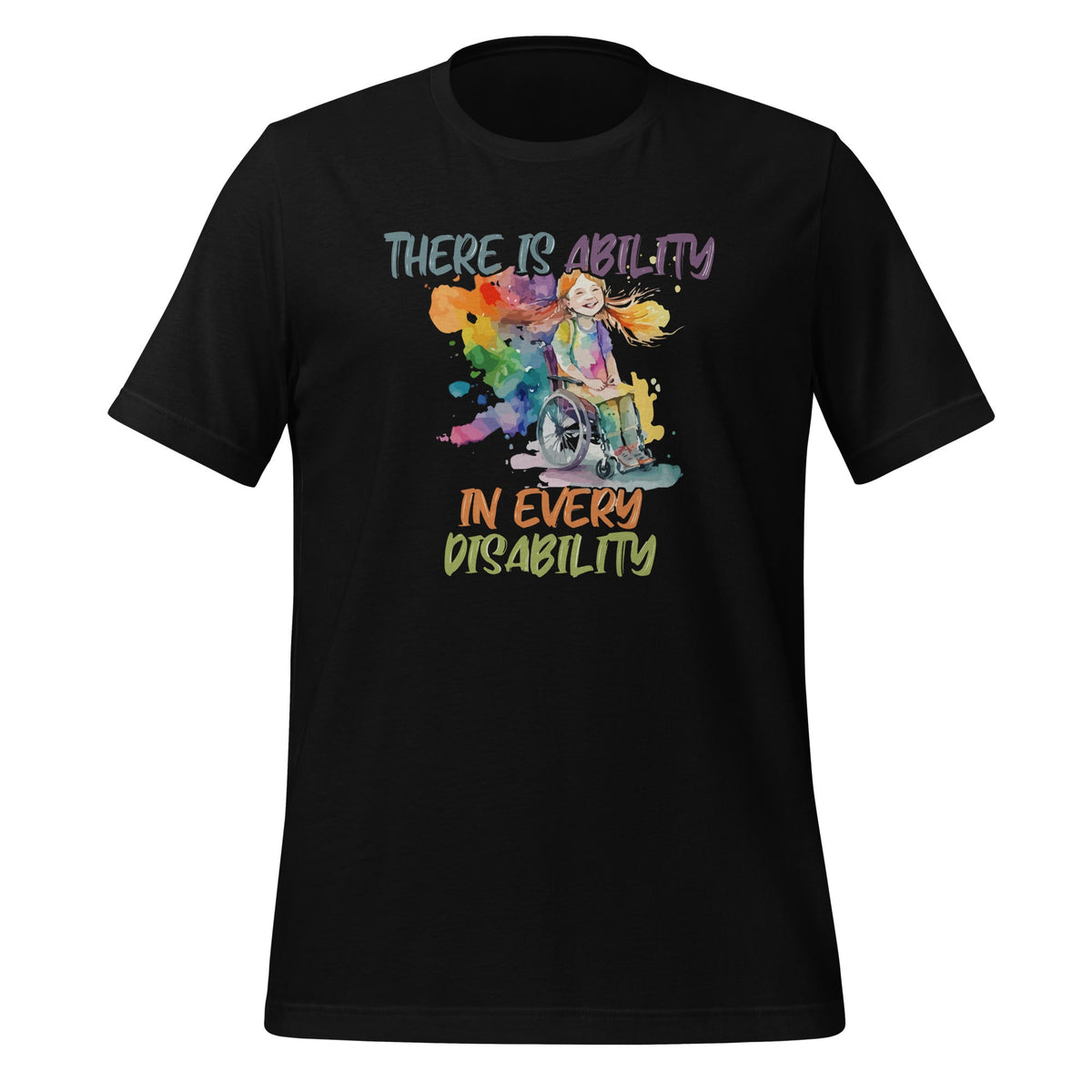 There Is Ability In Every Disability Special Needs product image 1