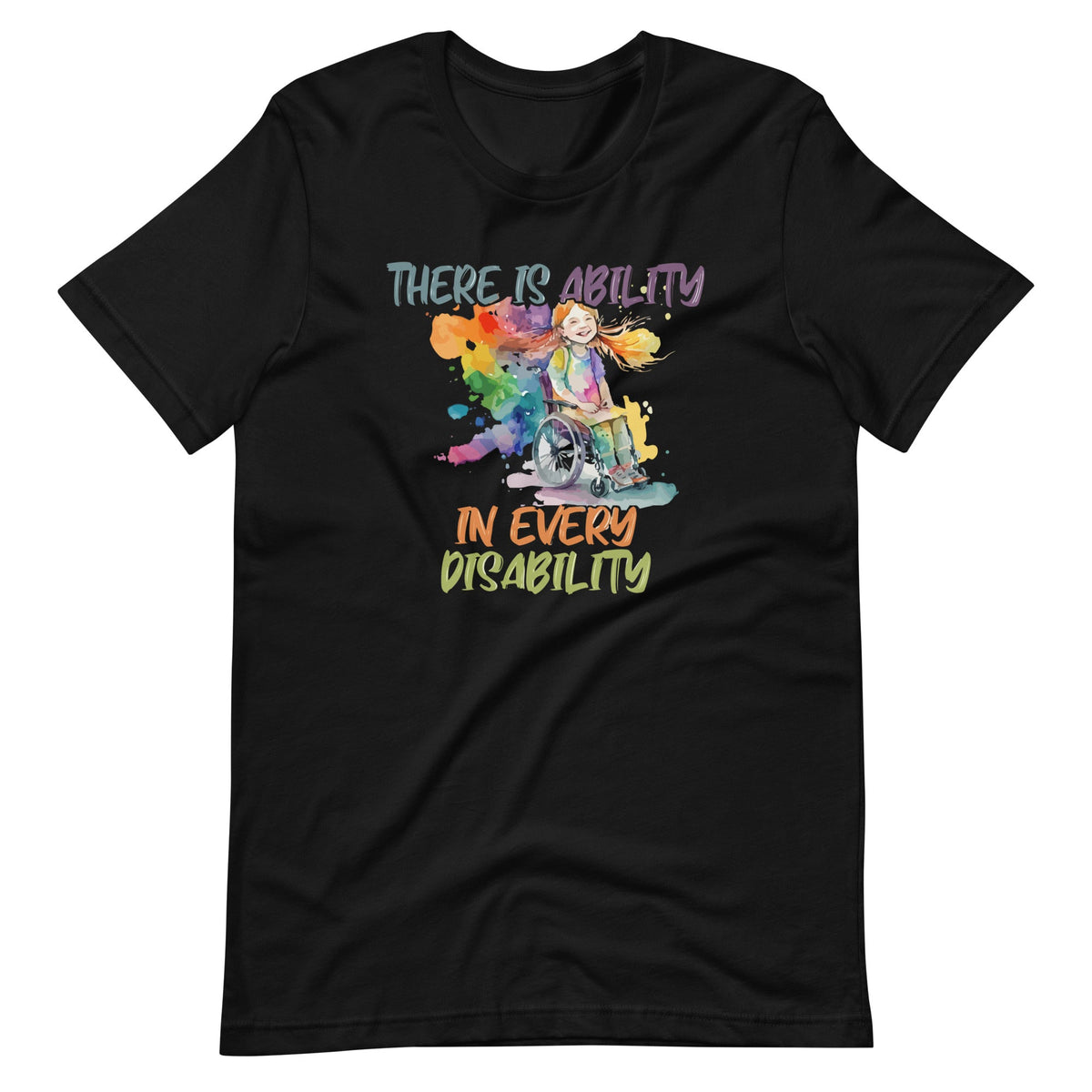 There Is Ability In Every Disability Special Needs product image 2