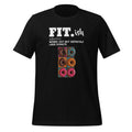 Fit ish Works Out But Definitely Likes Donuts Six Pack product image 1