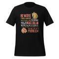 Beware I Ride Horses Which Means I Own Funny Horse Lover product image 1