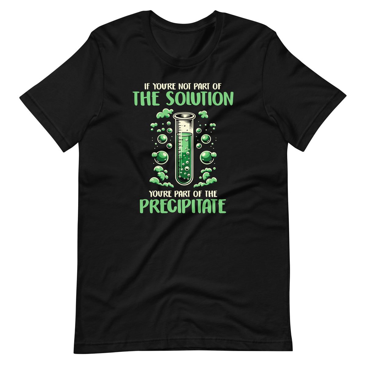 If You're Not Part of the Solution, of Precipitate product image 2