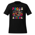 Psoas I Was Saying Funny Skeleton Massage Therapist Groovy product image 1