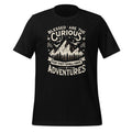 Blessed Are the Curious Shall Have Adventures Camping product image 1
