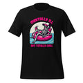 Mentally Ill But Totally Chill Funny Mental Health Skeleton product image 1