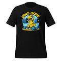 Funny Dinosaur Workout Gym Dino Sore Lifting Fitness Unisex product image 1