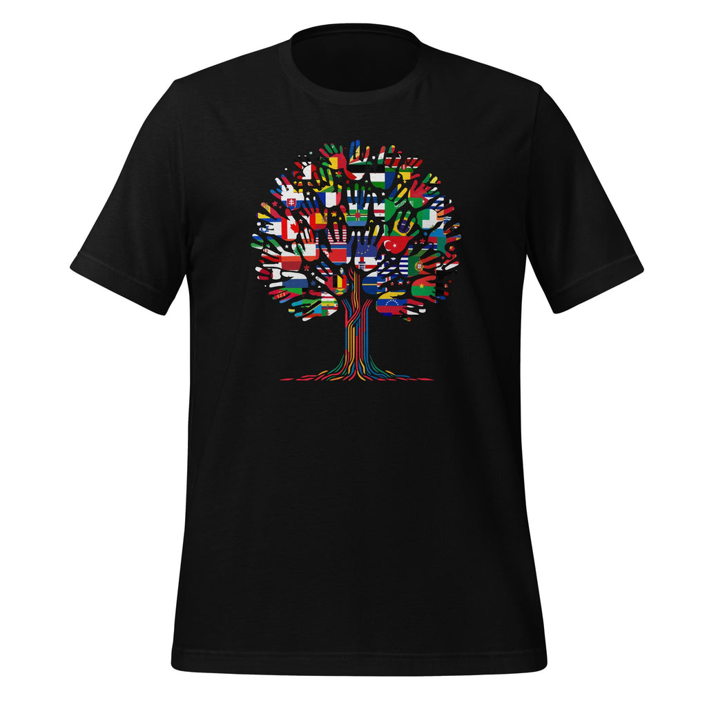 Tree Hands Flag American Pacific Islander Heritage Month product image 1