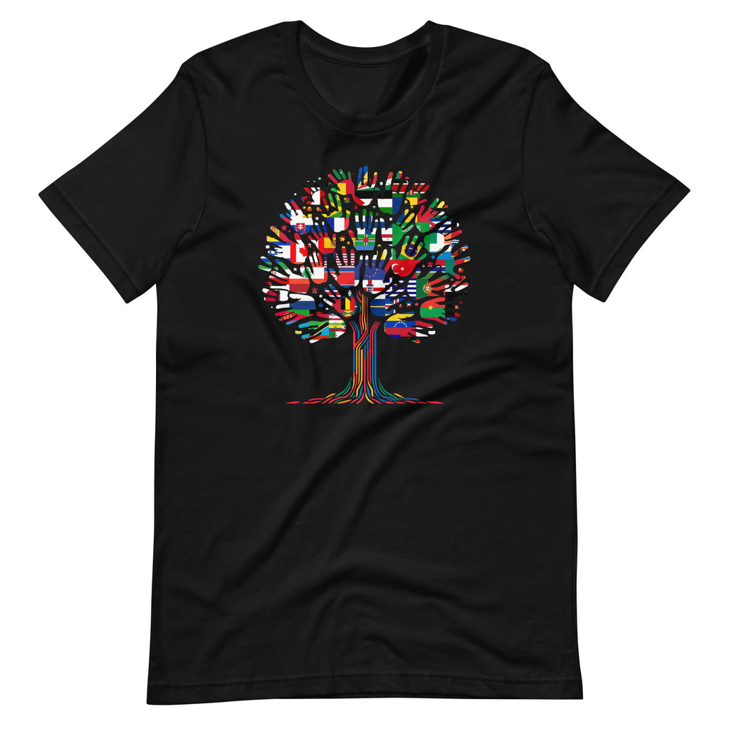 Tree Hands Flag American Pacific Islander Heritage Month product image 2