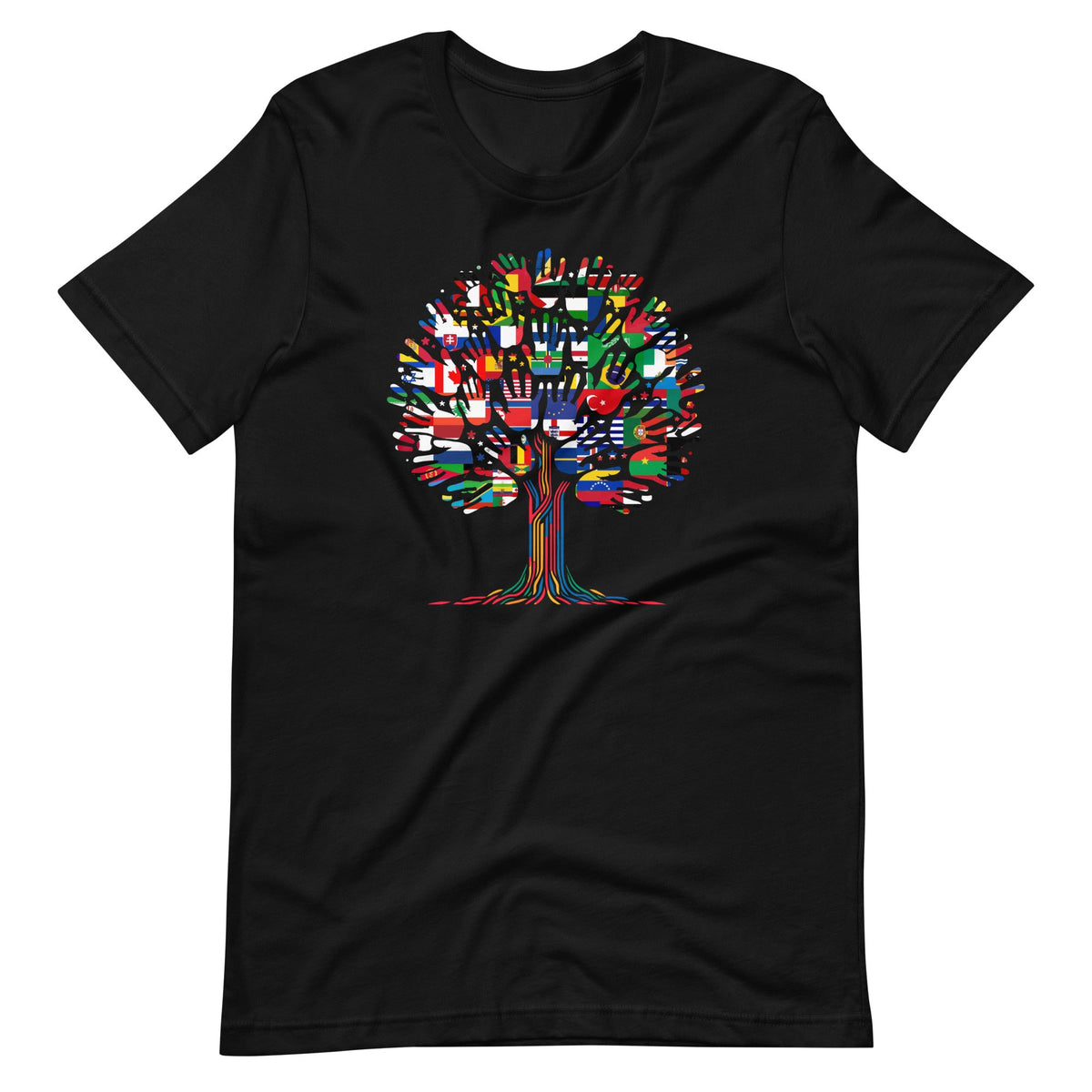 Tree Hands Flag American Pacific Islander Heritage Month product image 2