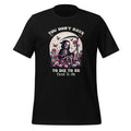 You Don't Have To Die To Be Dead To Me Sarcastic Skeleton product image 1
