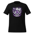 Lupus Awareness Warrior Survivor Purple Butterflies Heart product image 1