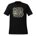 Bicycle Anatomy Cycling Cyclist Biker Funny Biking Unisex product image 1