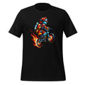 Firefighter Bike Rescuer Bicycle Biker Cyclist Cycling product image 1