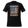 Honor the Fallen Thank Living Memorial Day 4th July product image 1