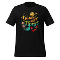 Tanned And Tipsy Beach Summer Vacation Funny Unisex T-Shirt product image 1