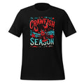 Craw Fish Season Leopard Seafood Crawfish Lover Unisex product image 1