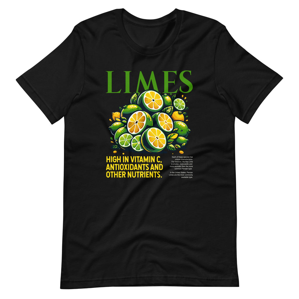 Limes Funny High In Vitamin C Antioxidants Other Nutrients product image 2