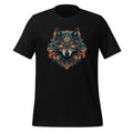 Fractal Wolf Spirit Animal Psychedelic Third Eye Awakening product image 1